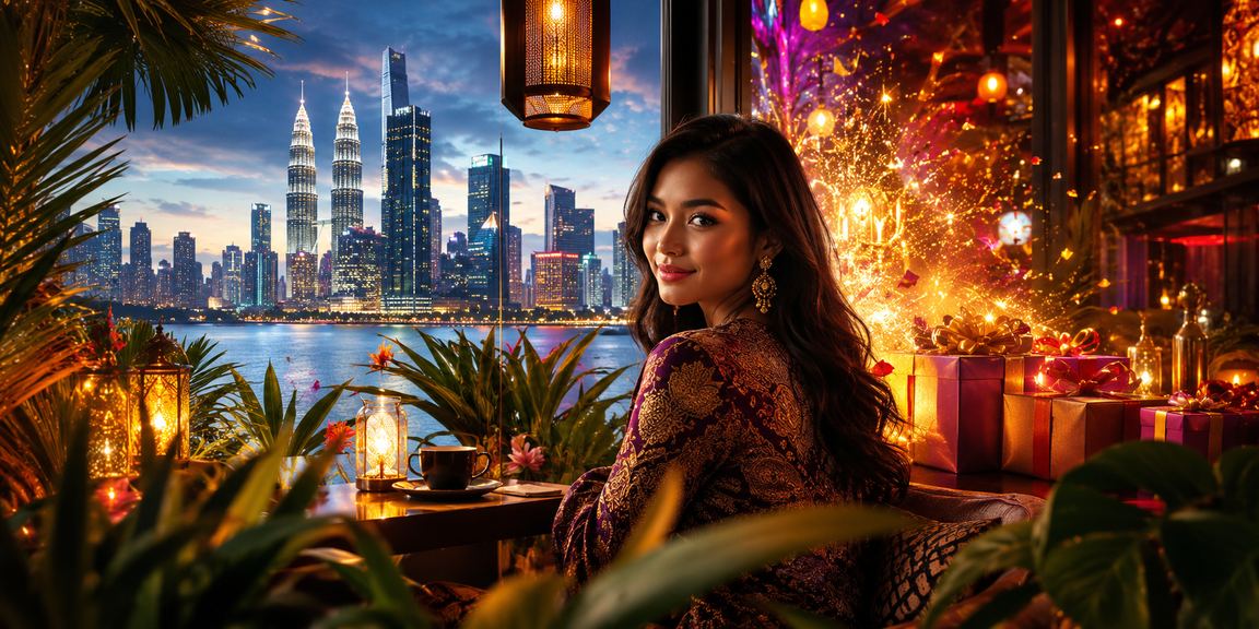 Suasana promosi dan tawaran eksklusif kasino hiburan ct200 di Kuala Lumpur