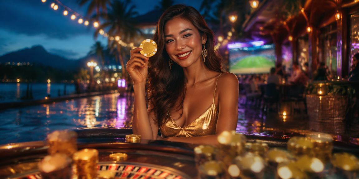 Pengalaman permainan roulette yang mengujakan di Langkawi bersama platform ct200