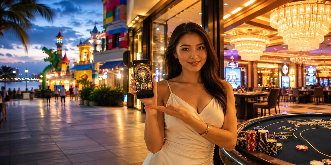 Aplikasi mudah alih ct200 untuk pengguna Malaysia — akses kasino dan sukan maya di Android
