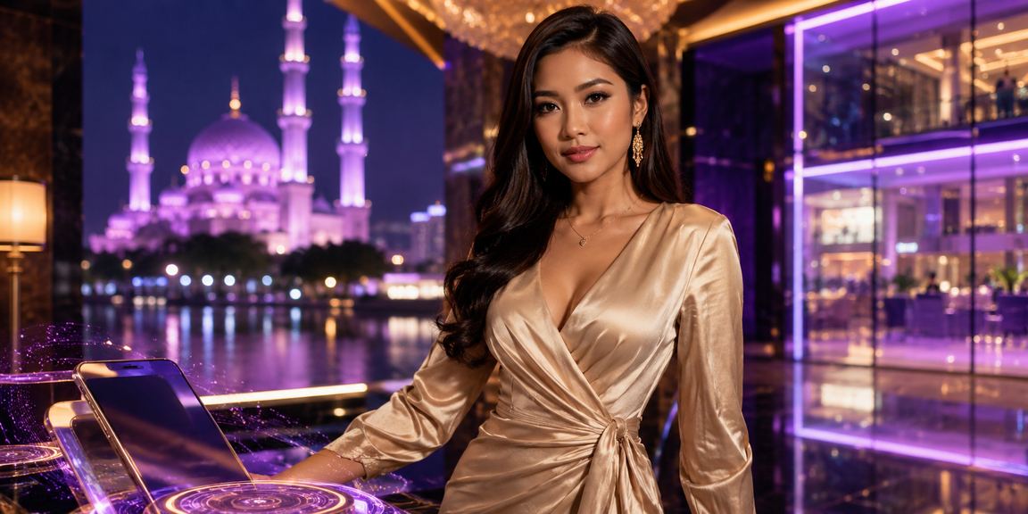 Pengguna Putrajaya menyemak promosi kasino mudah alih terkini ct200