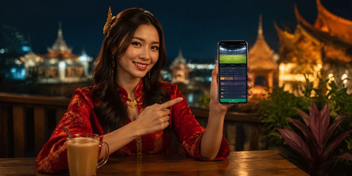Pengguna Sarawak menikmati pertaruhan sukan maya melalui telefon bersama ct200